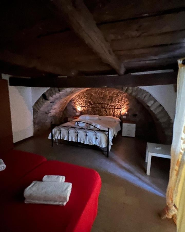 A Casa Di Alessandro Appartment'S Tropea Exterior photo