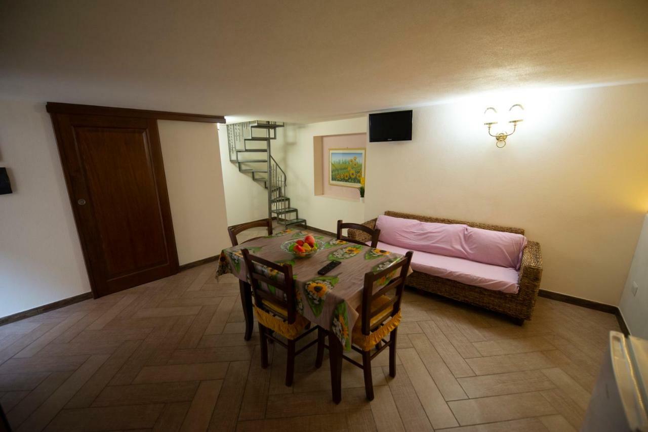 A Casa Di Alessandro Appartment'S Tropea Exterior photo